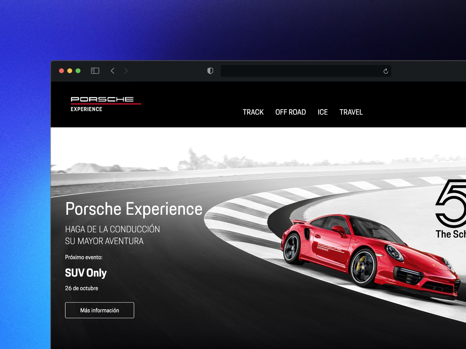 Porsche Experience